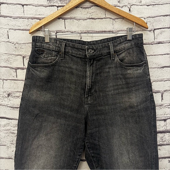 G-Star Raw Janeh Ultra High Mom Jean in Faded Basalt Size 31 - Picture 9 of 9
